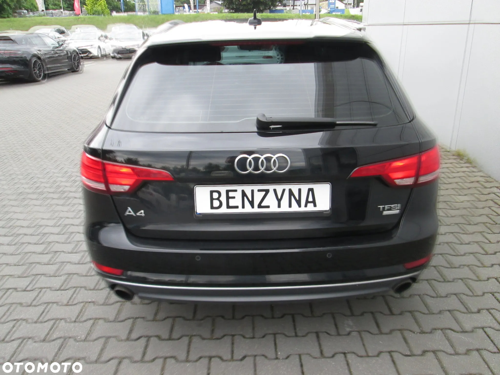 Audi A4 Avant 2.0 TFSI ultra S tronic - 15