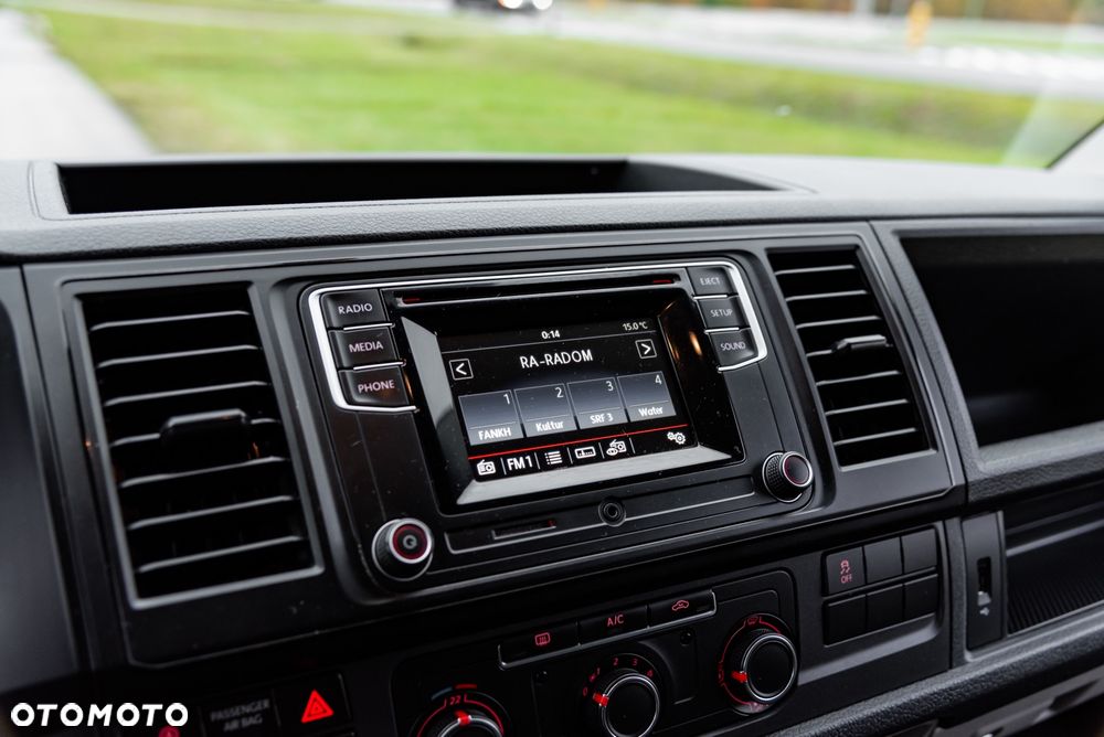 Volkswagen Transporter - 31