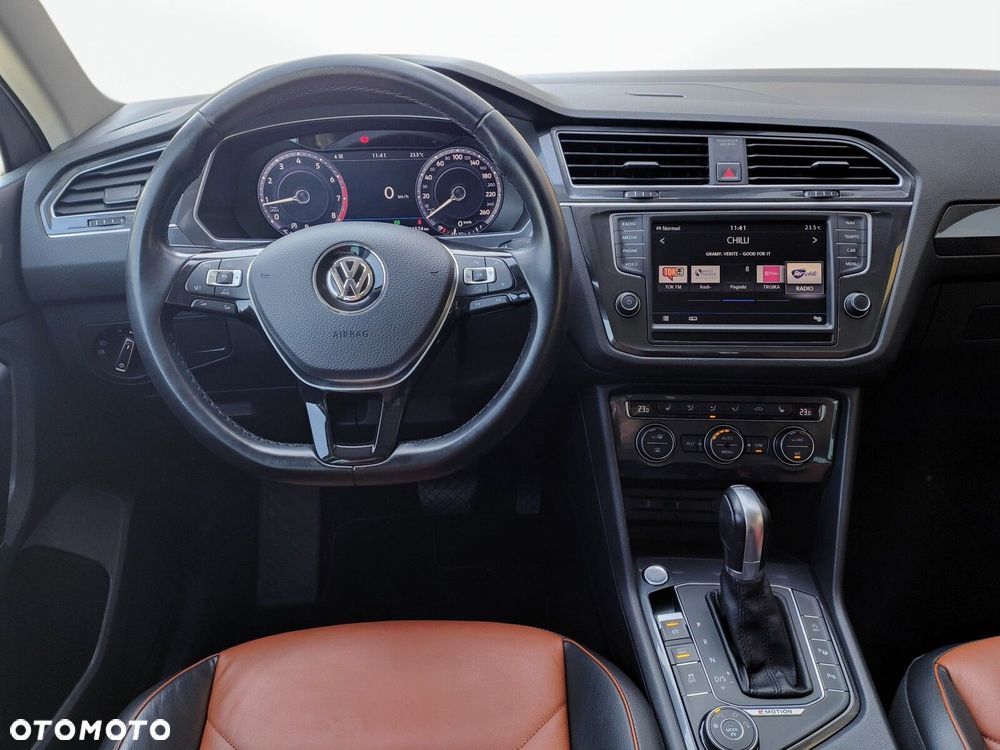Volkswagen Tiguan 2.0 TSI BMT 4Mot Highline DSG - 11