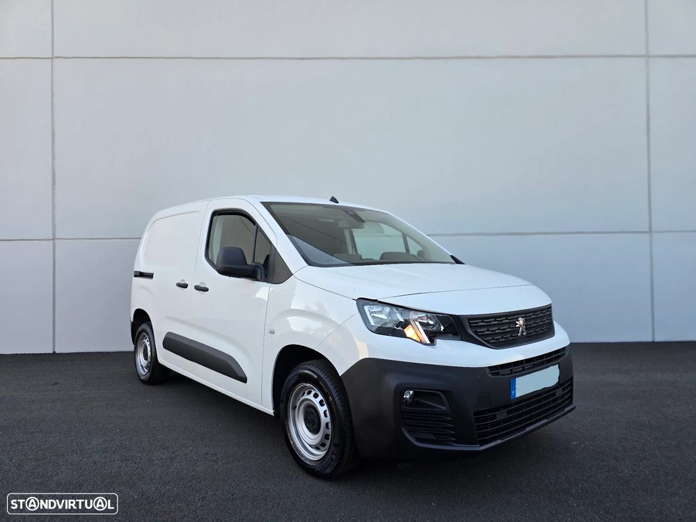 Peugeot Partner 1.6 BlueHDI 100 IVA Dedutível - 3