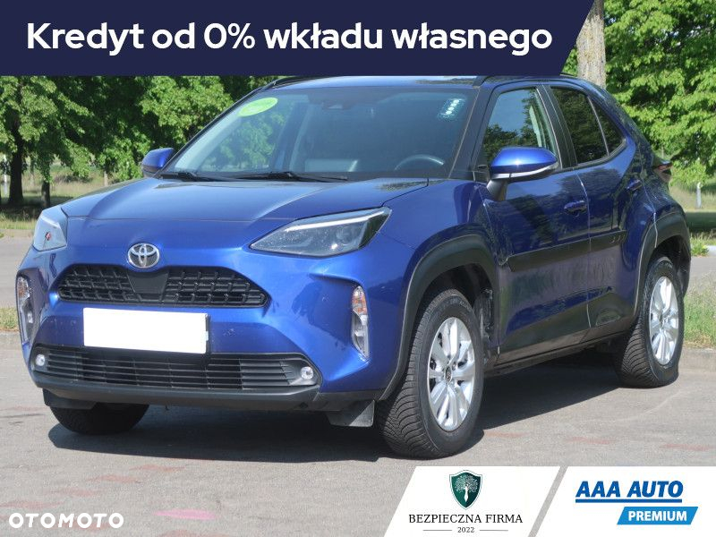 Toyota Yaris Cross - 2