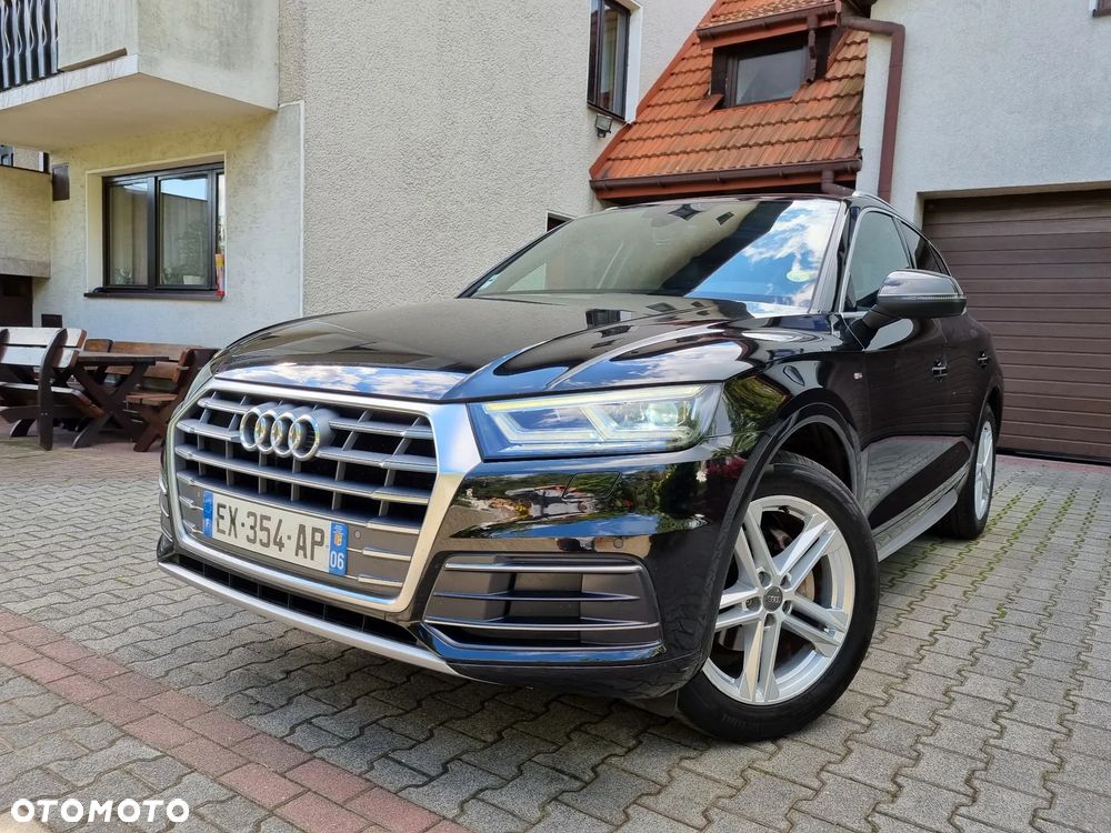 Audi Q5 2.0 TDI Sport - 1