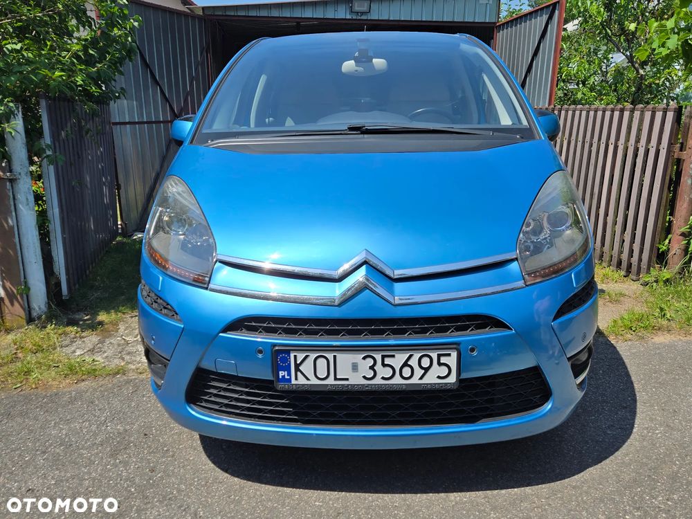 Citroën C4 Picasso THP 150 EGS6 Exclusive - 2