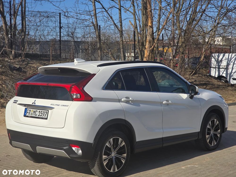 Mitsubishi Eclipse Cross 1.5 T-MIVEC 2WD CVT Diamant - 38