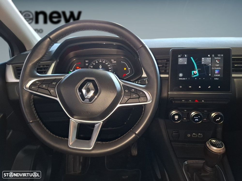 Renault Captur 1.0 TCe Techno - 13