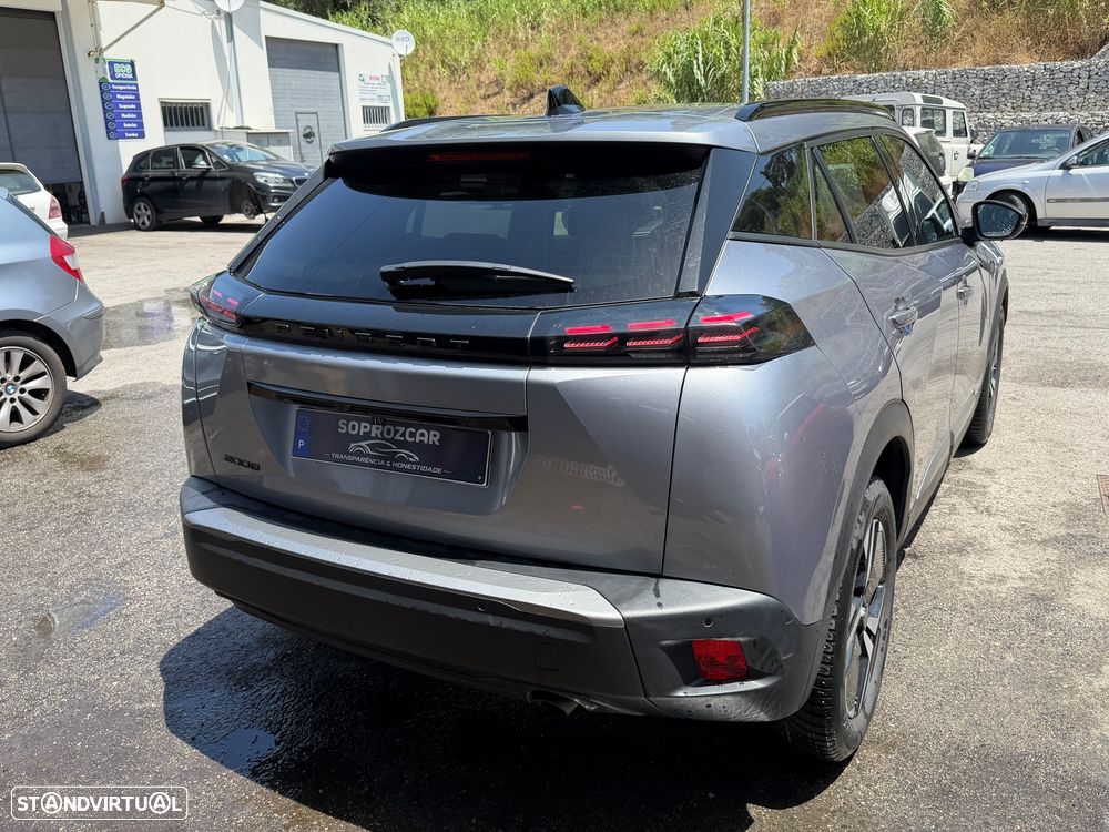 Peugeot 2008 PureTech 100 Allure - 8