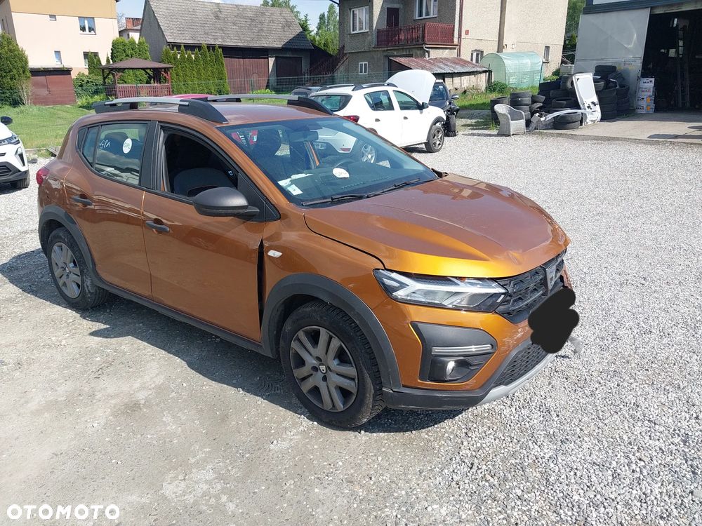 Dacia Sandero Stepway - 1