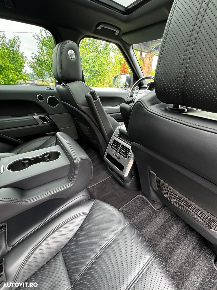 Land Rover Range Rover Sport 3.0 I SDV6 SE - 8
