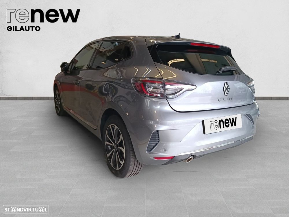 Renault Clio 1.0 TCe Techno Bi-Fuel - 6