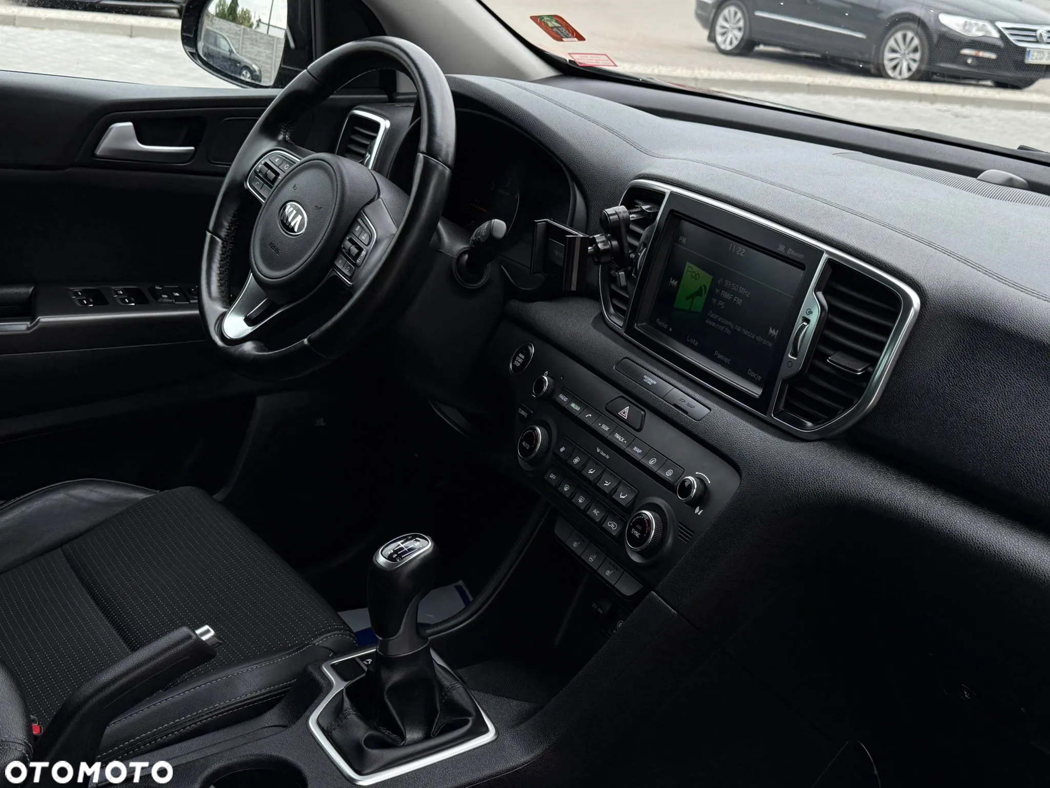 Kia Sportage 2.0 CRDI AWD Spirit - 7