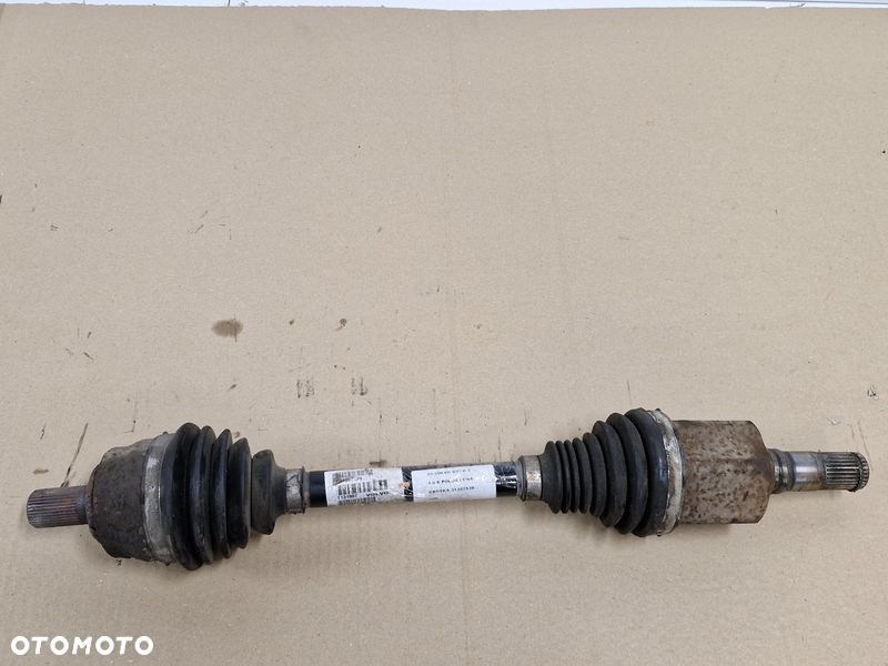 VOLVO V40 II 2 1.6 D PÓŁOŚ LEWA KRÓTKA 31367539 - 1