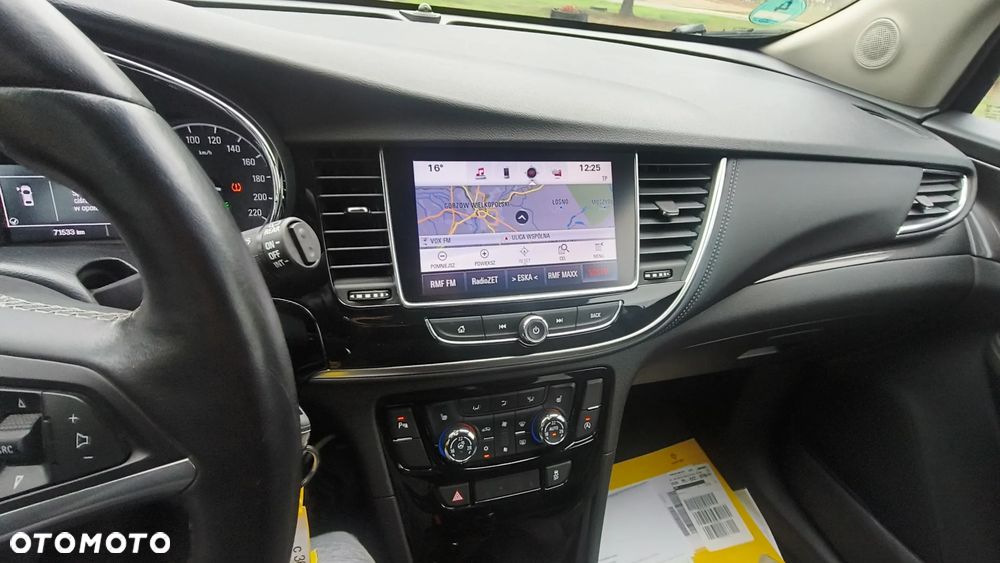 Opel Mokka X 1.4 (ecoFLEX) ECOTEC Start/Stop Innovation - 17