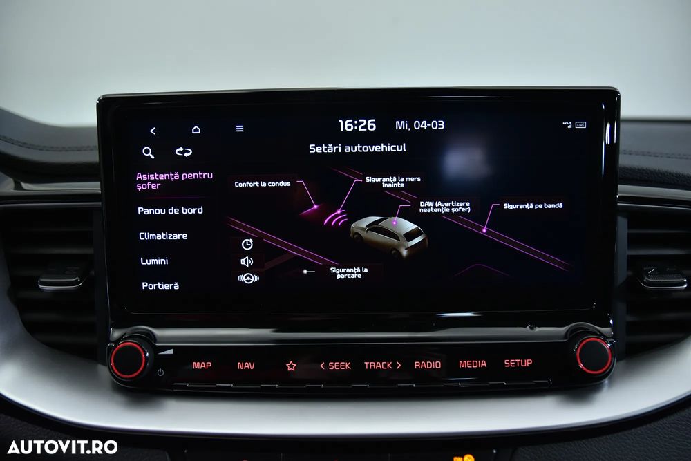 Kia XCeed 1.5 T-GDI OPF DCT7 VISION - 21