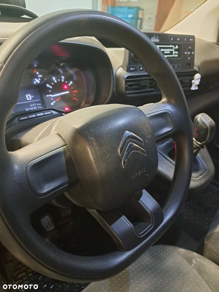Citroën Berlingo - 12