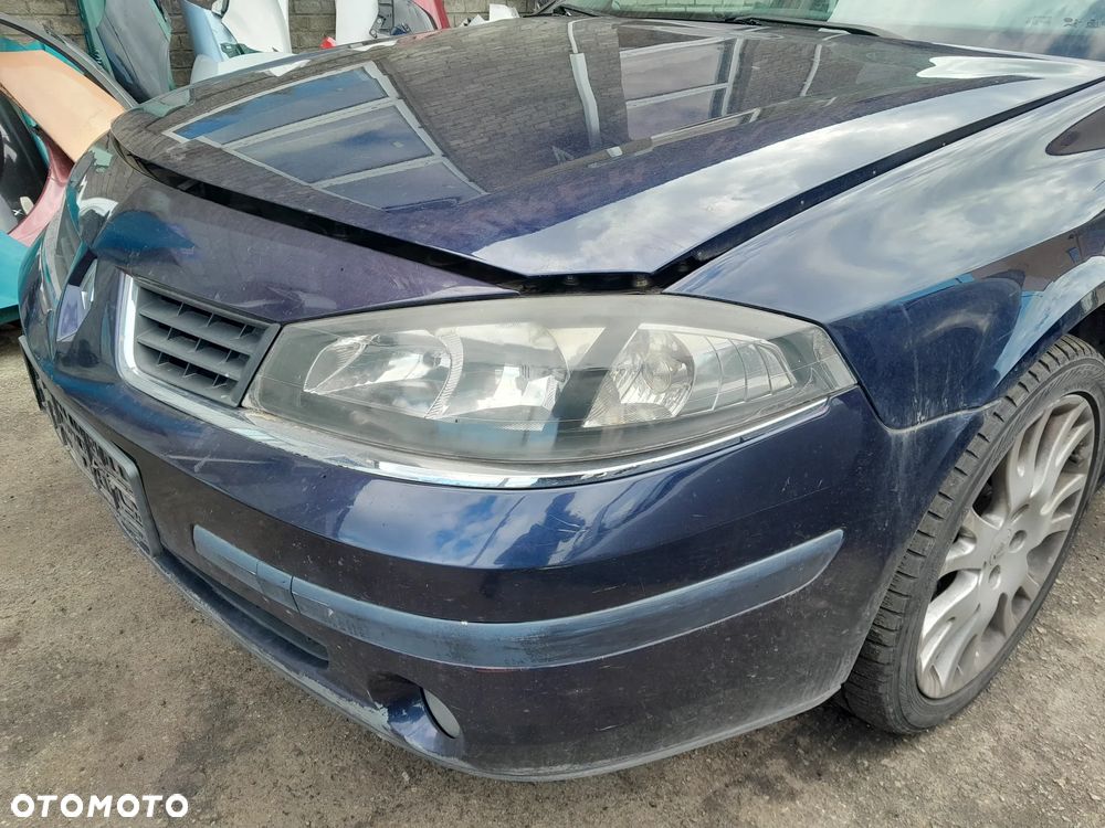 Lampa przednia lewa RENAULT Laguna II lift - 3
