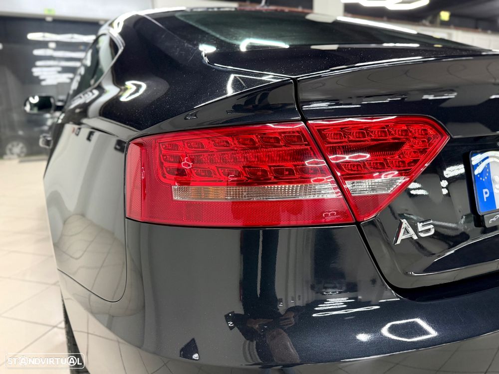 Audi A5 Sportback 2.0 TDI quattro S-line - 9