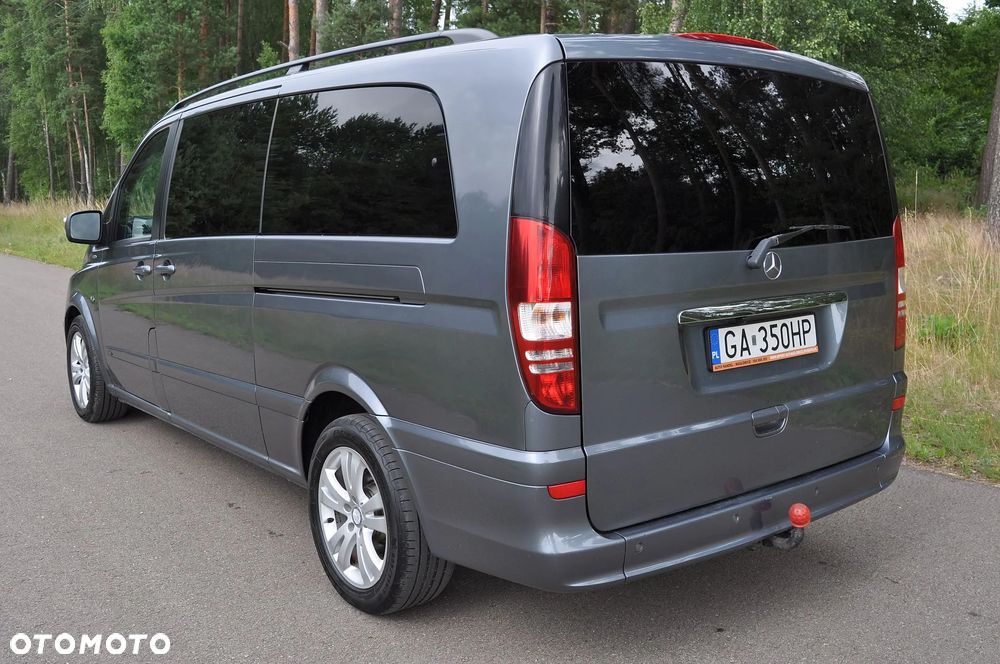 Mercedes-Benz Viano 3.0 CDI Ambiente (ekstra d³) - 2