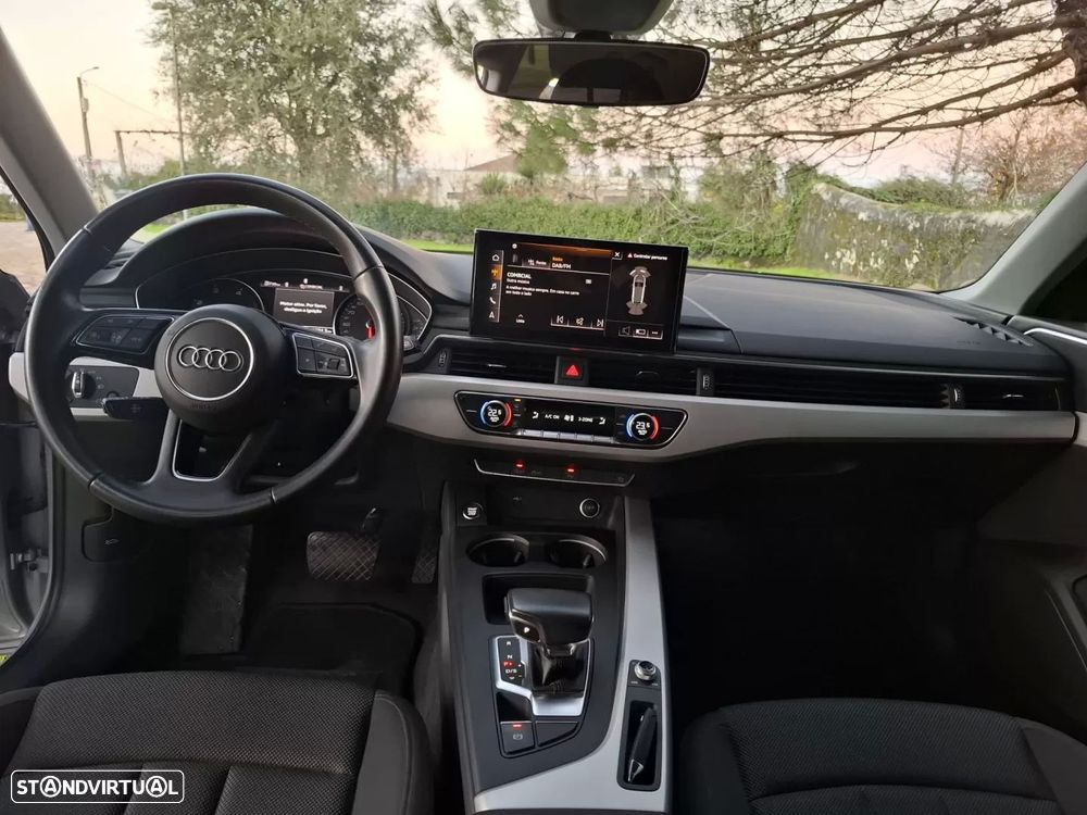 Audi A4 Avant 35 TDI S tronic - 25