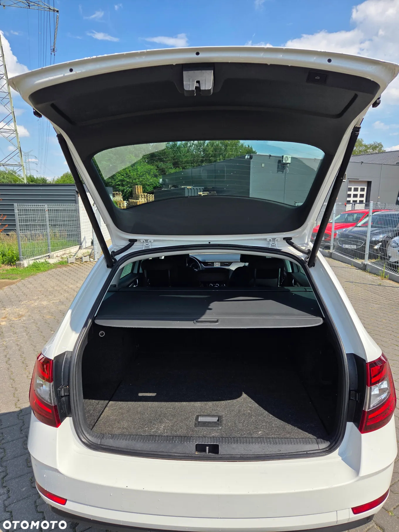 Skoda Octavia 2.0 TSI 4x4 DSG Soleil - 7