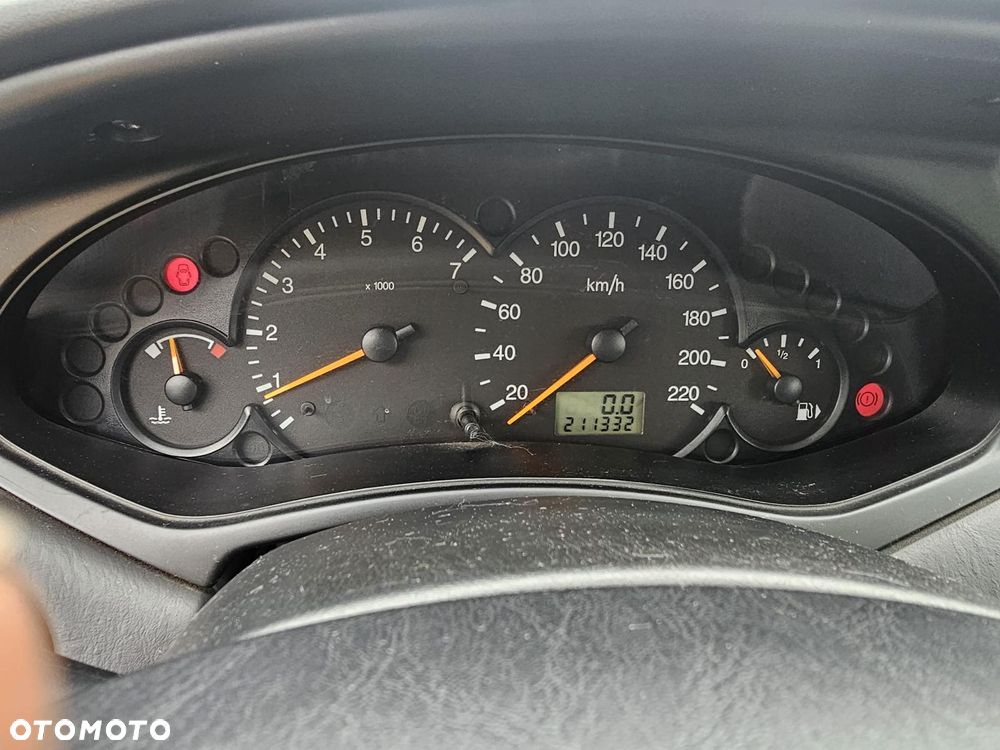 Ford Focus 1.4 100 - 2