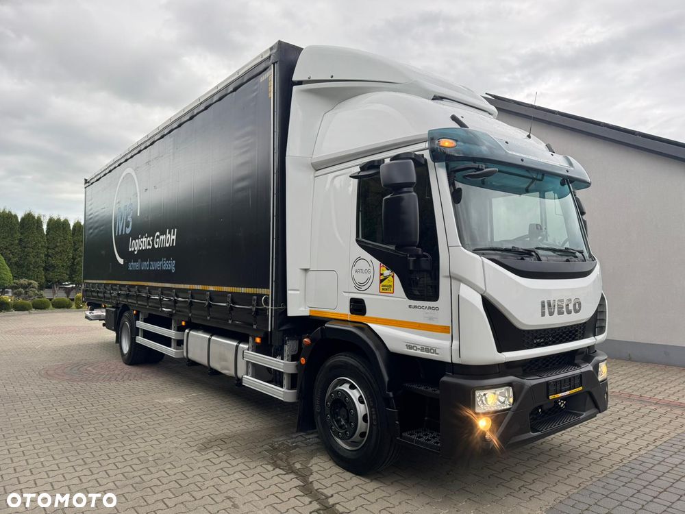 Iveco Eurocargo 190/280L - 31