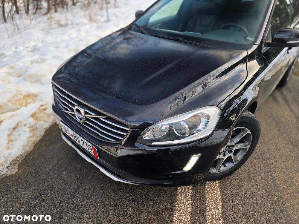 Volvo XC 60 D4 Drive-E Ocean Race - 37