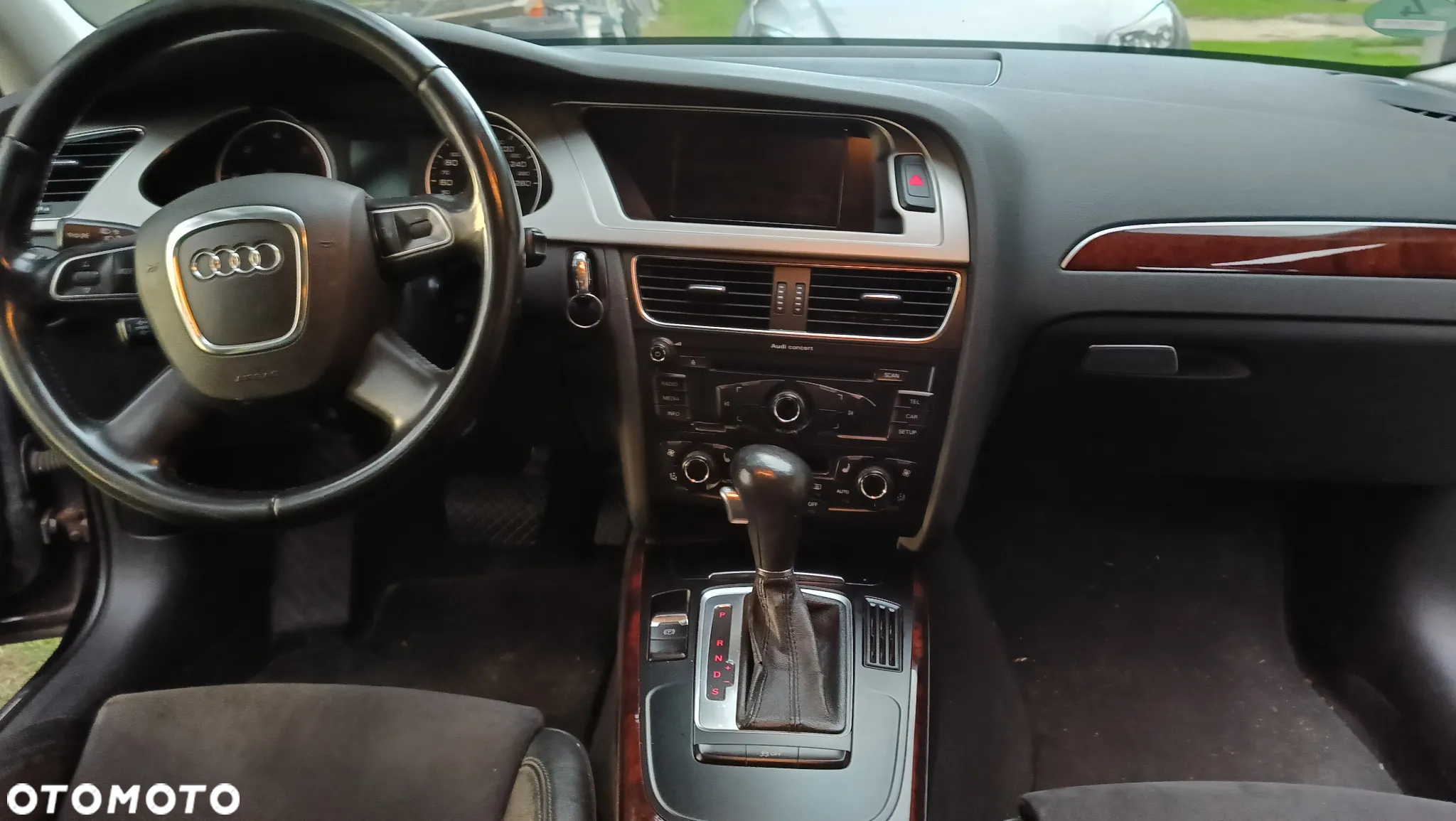 Audi A4 - 7