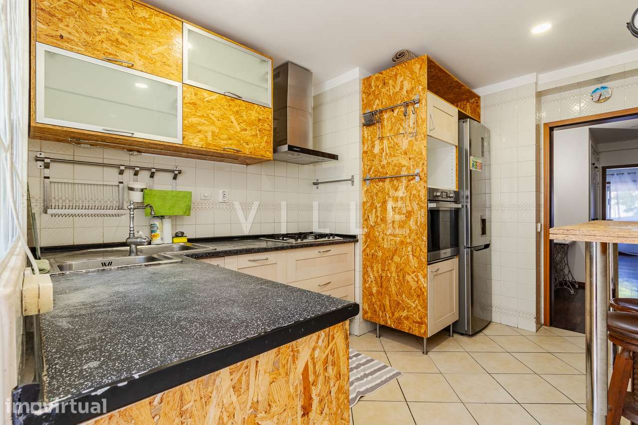Apartamento T2 no centro de Esgueira, para arrendamento - Grande imagem: 5/27