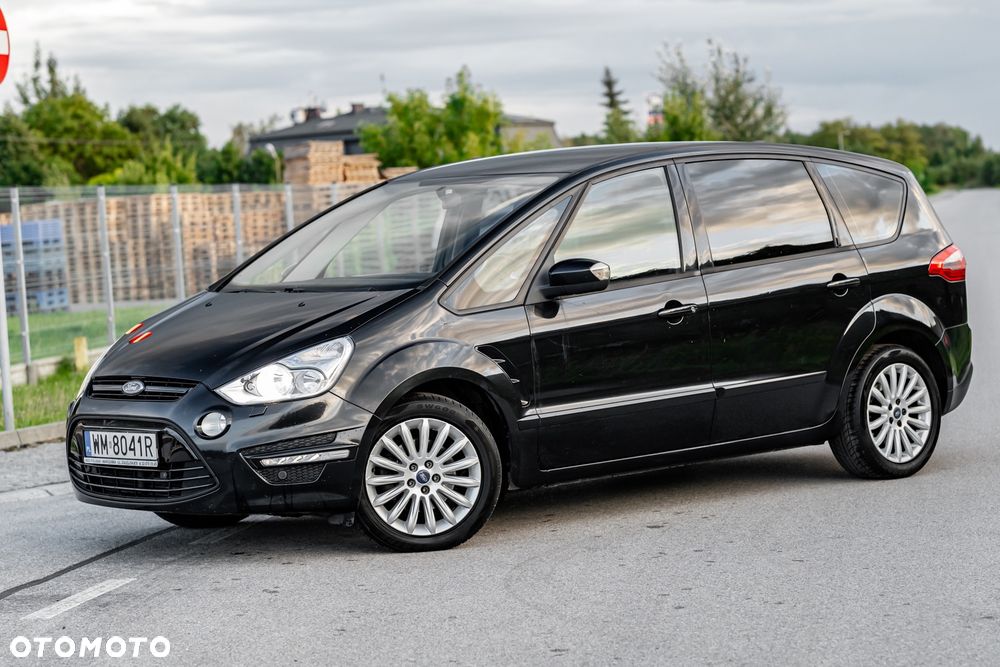 Ford S-Max 2015