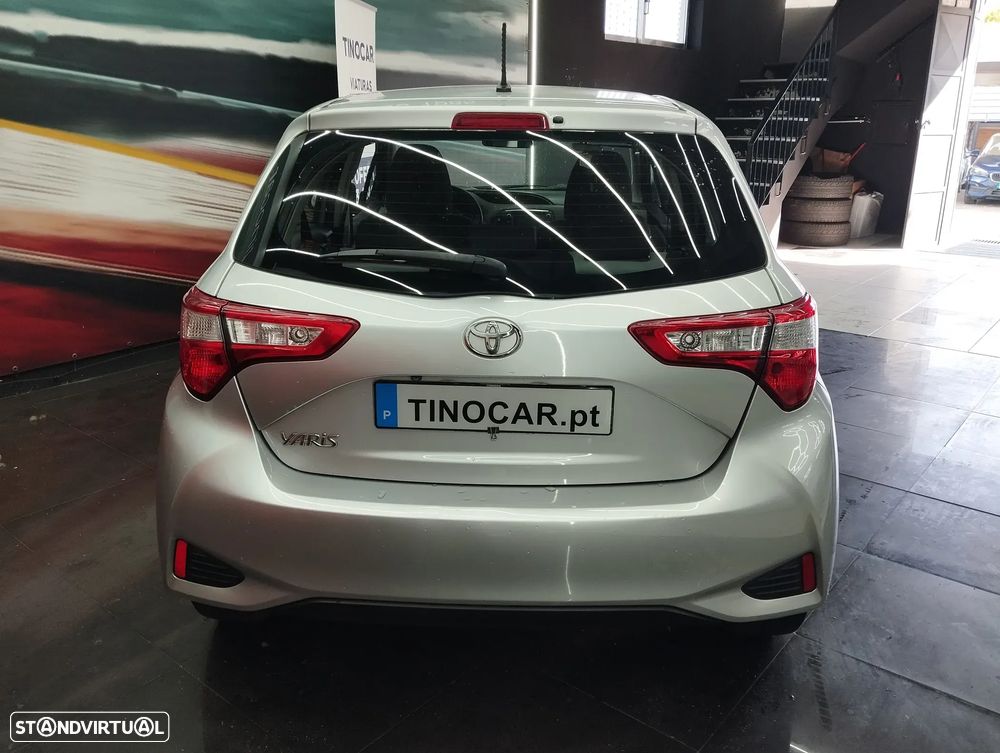 Toyota Yaris 1.0 VVT-i Comfort - 5