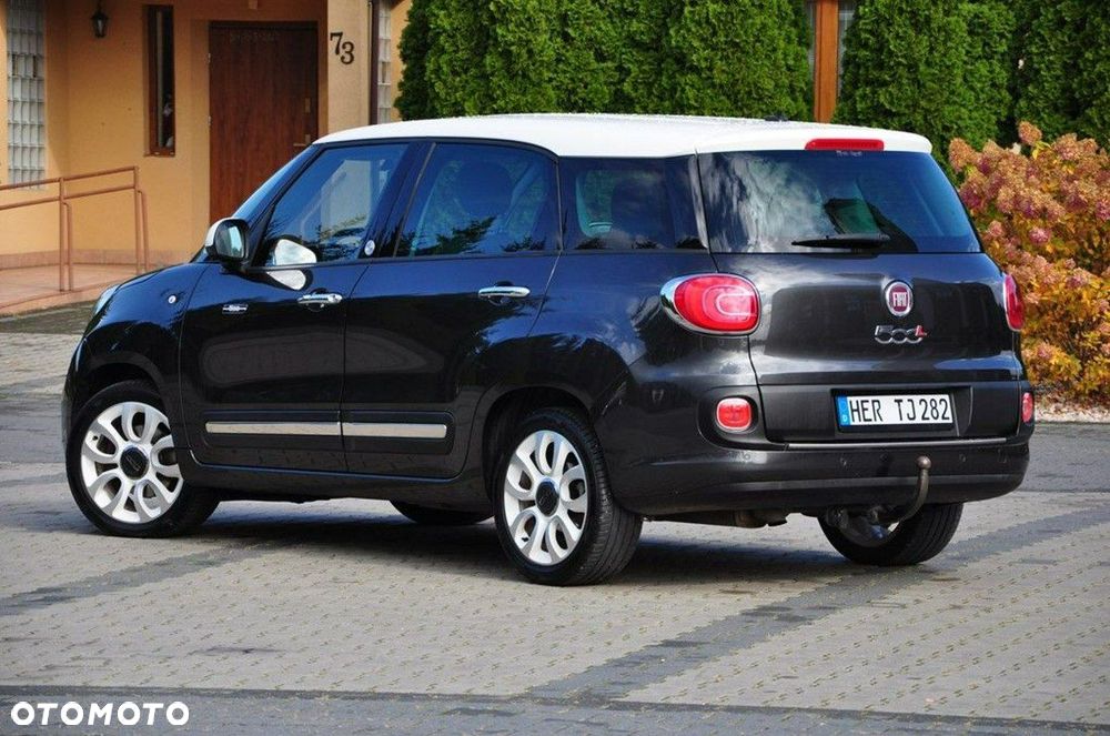 Fiat 500L 1.6 Multijet Start&Stopp Lounge - 22