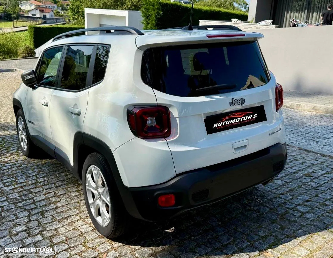 Jeep Renegade 1.0 T Limited - 3