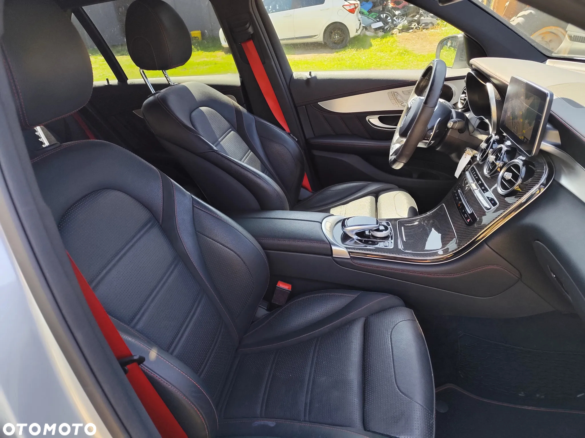 Mercedes-Benz GLC AMG 43 4-Matic - 14