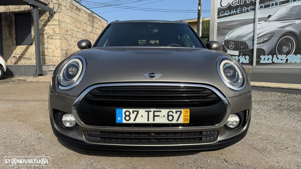 MINI Clubman One D Sport Edition - 7