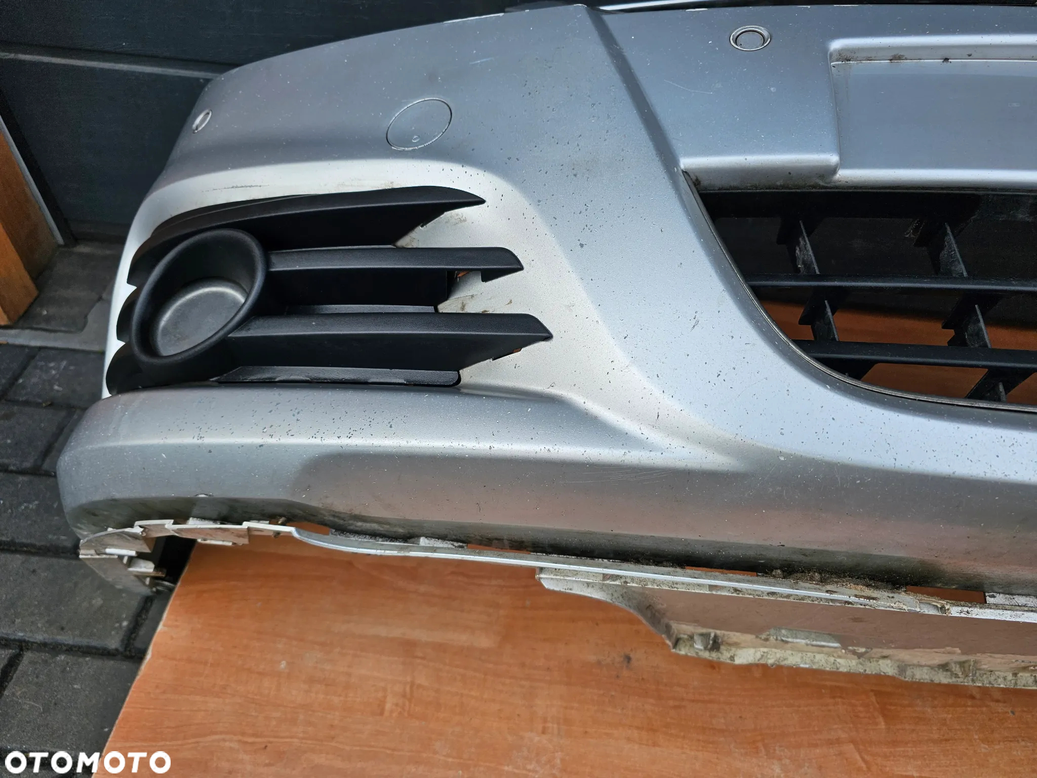ZDERZAK PRZÓD PRZEDNI OPEL VECTRA C SIGNUM PO LIFT LIFCIE Z157 PDC ATRAPA - 22