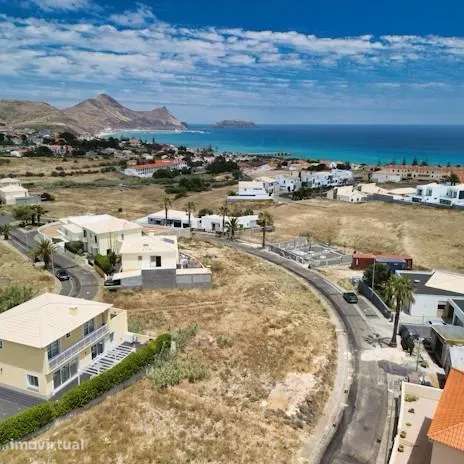 Terreno Urbano à Venda nas Lombas, Porto Santo - Grande imagem: 2/21