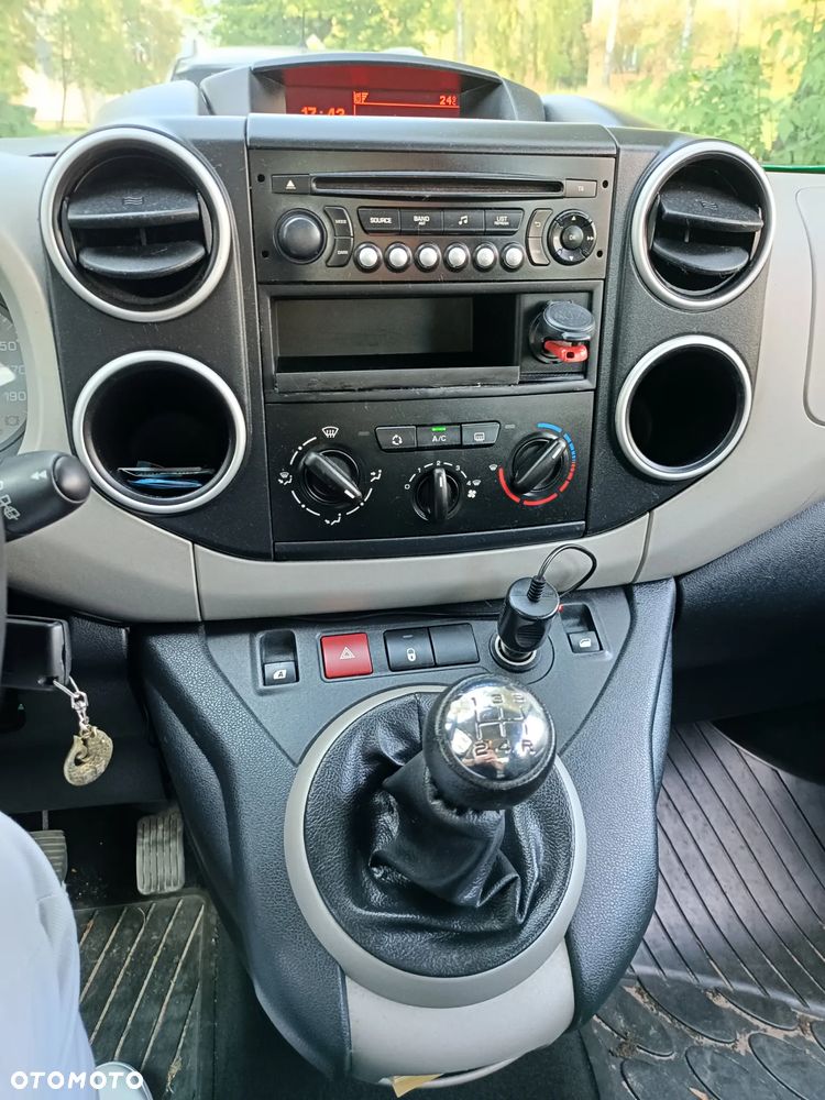 Peugeot Partner 1.6 HDi Active - 10