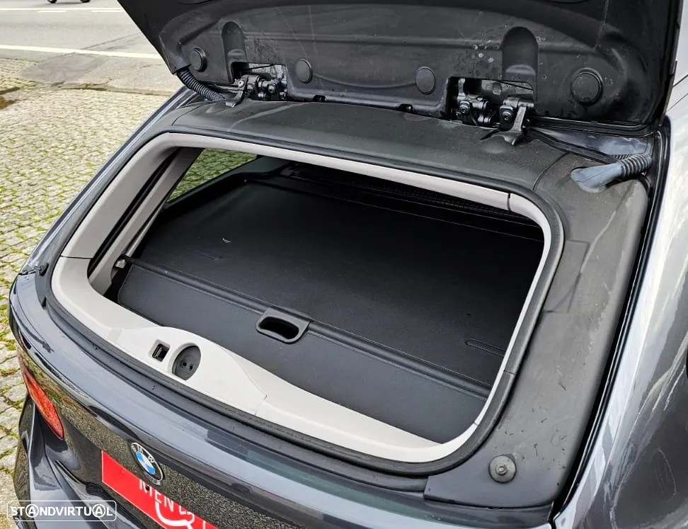 BMW 325 d Touring Aut. M Sport - 16
