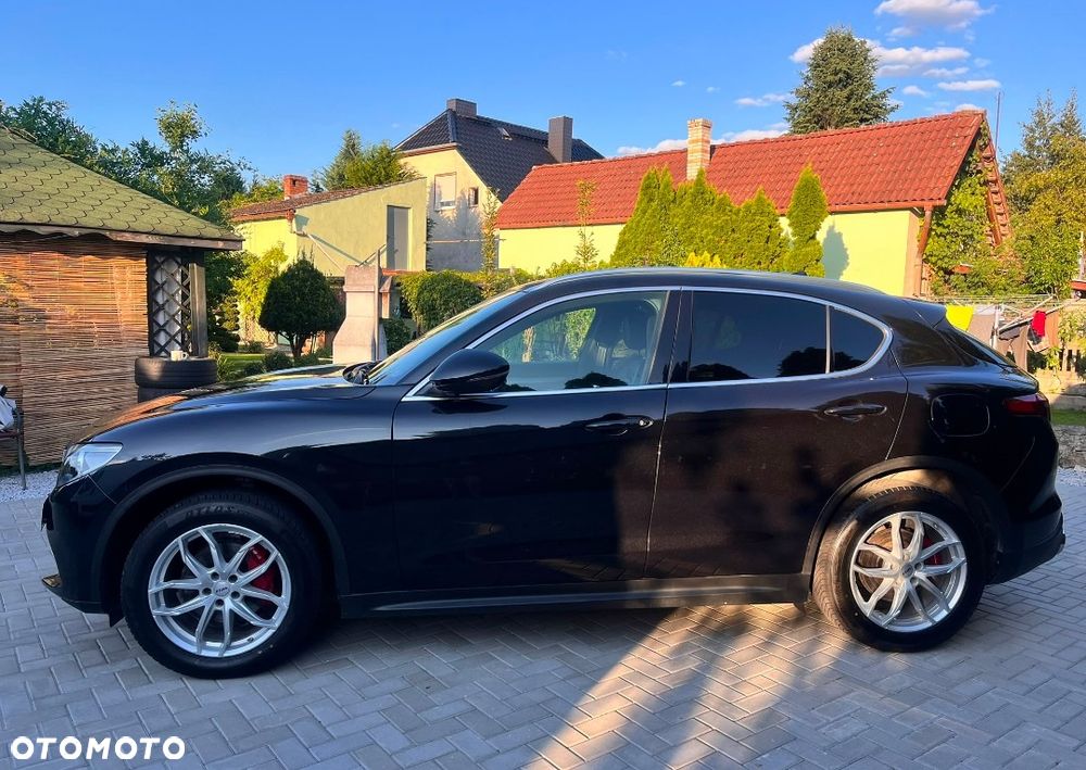 Alfa Romeo Stelvio 2.0 Turbo Super Q4 - 5