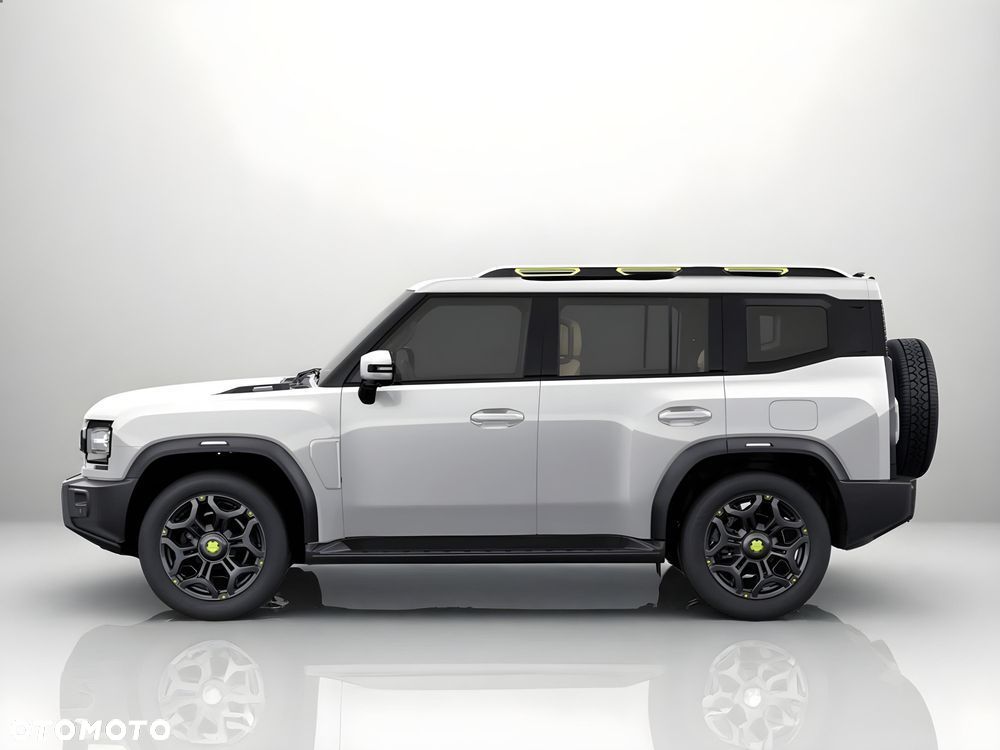 Jetour T2 2.0T Real Time DCT 4WD - 9