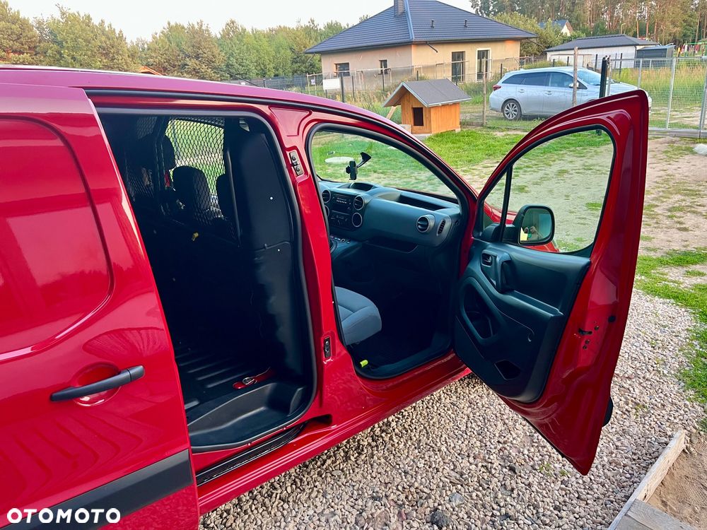 Citroën Berlingo - 23