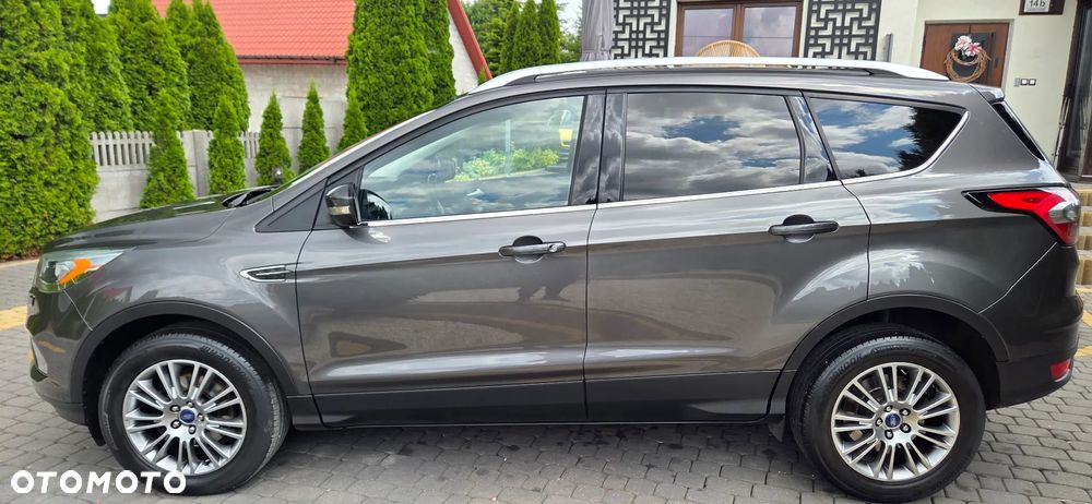 Ford Kuga 1.5 EcoBoost FWD Edition ASS - 24