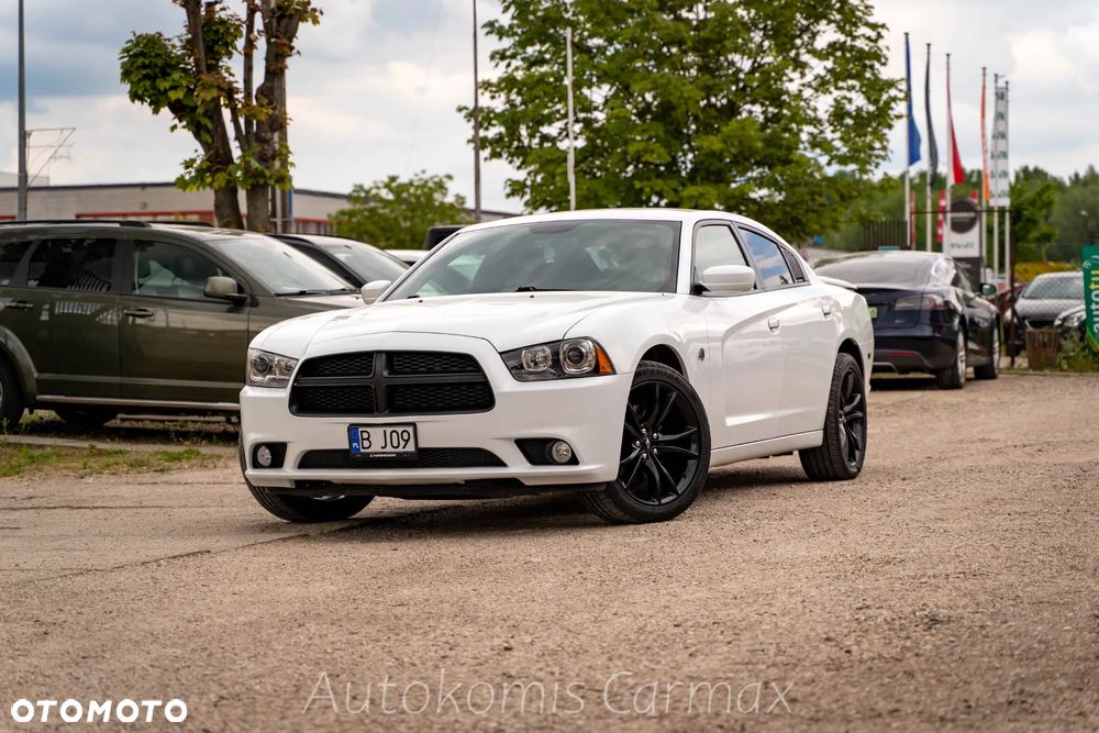 Dodge Charger - 1