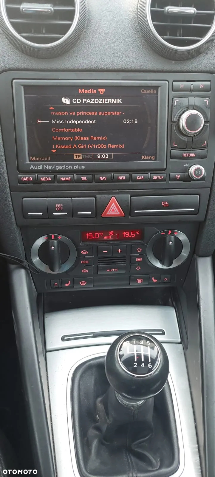 Audi A3 2.0 TDI Ambition - 5