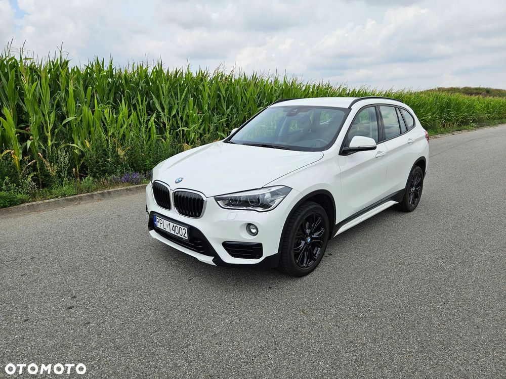 BMW X1 sDrive18i - 2