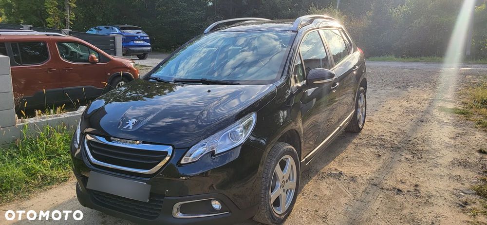 Peugeot 2008 PureTech 82 Style - 1