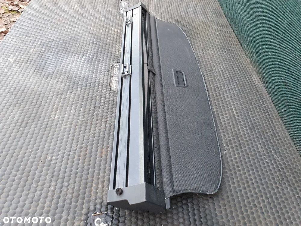 Roleta 8E9863553 Siatka Bagażnika Czarna Soul Audi A4 B6 B7 Kombi Avant - 16