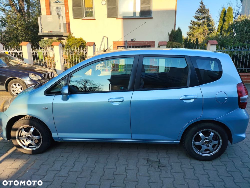 Honda Jazz 1.2 LS - 7