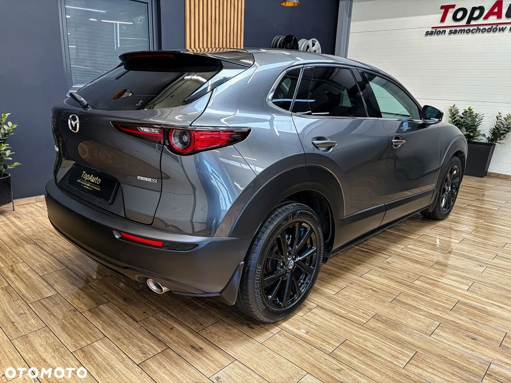 Mazda CX-30 SKYACTIV-X 2.0 M-Hybrid SELECTION - 7