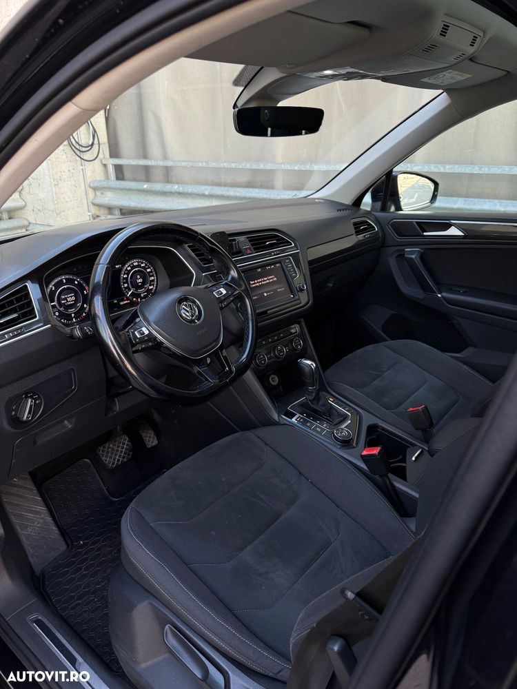 Volkswagen Tiguan 2.0 TDI DPF DSG 4Mot Comfortline - 7